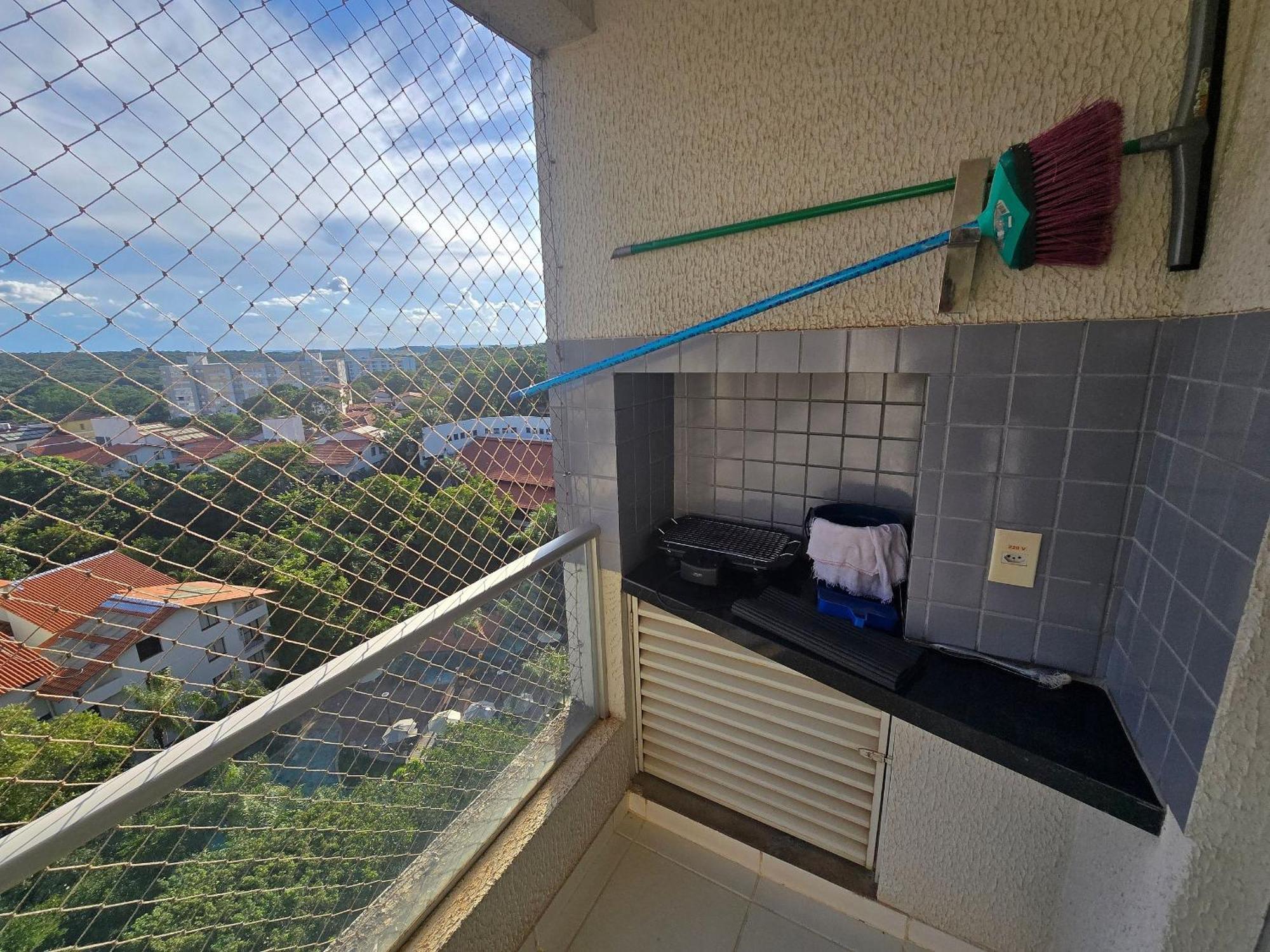 Apartamentos Em Rio Quente Com Maravilhosa Area De Lazer E Excelente Localizacao Exterior foto