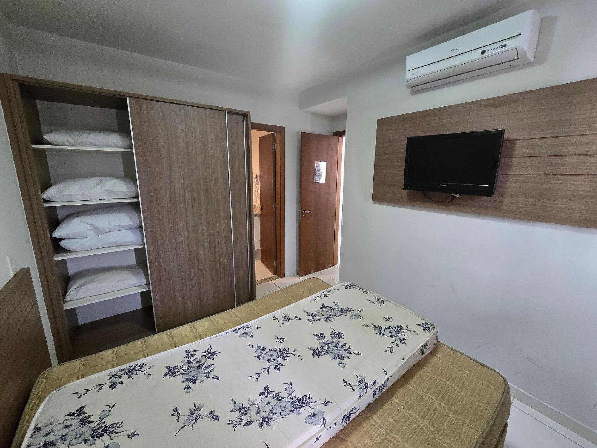 Apartamentos Em Rio Quente Com Maravilhosa Area De Lazer E Excelente Localizacao Exterior foto